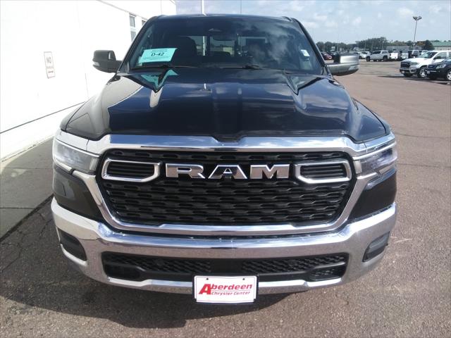 2026 RAM Ram 1500 RAM 1500 BIG HORN CREW CAB 4X4 57 BOX 2026 RAM Ram 1500 RAM 1500 BIG HORN CREW CAB 4X4 57 BOX