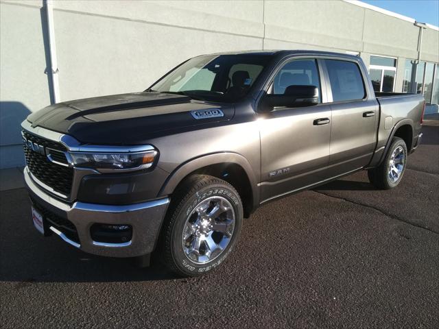 2026 RAM Ram 1500 RAM 1500 BIG HORN CREW CAB 4X4 57 BOX 2026 RAM Ram 1500 RAM 1500 BIG HORN CREW CAB 4X4 57 BOX