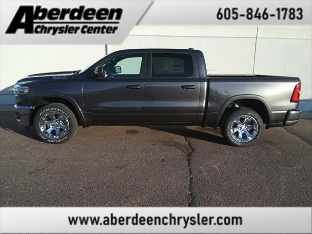 2026 RAM Ram 1500 RAM 1500 BIG HORN CREW CAB 4X4 57 BOX 2026 RAM Ram 1500 RAM 1500 BIG HORN CREW CAB 4X4 57 BOX