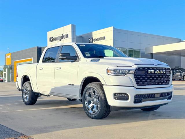 2025 RAM Ram 1500 RAM 1500 BIG HORN CREW CAB 4X2 57 BOX
