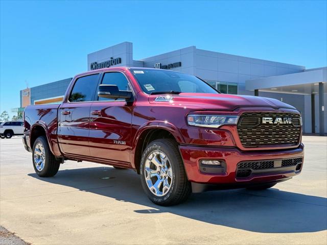 2025 RAM Ram 1500 RAM 1500 BIG HORN CREW CAB 4X2 57 BOX 2025 RAM Ram 1500 RAM 1500 BIG HORN CREW CAB 4X2 57 BOX