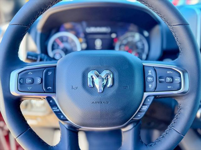 2025 RAM Ram 1500 RAM 1500 BIG HORN CREW CAB 4X2 57 BOX 2025 RAM Ram 1500 RAM 1500 BIG HORN CREW CAB 4X2 57 BOX