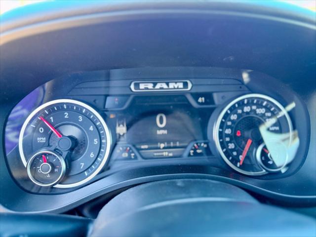 2025 RAM Ram 1500 RAM 1500 BIG HORN CREW CAB 4X2 57 BOX 2025 RAM Ram 1500 RAM 1500 BIG HORN CREW CAB 4X2 57 BOX