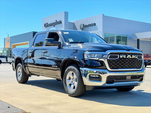 2025 RAM Ram 1500 RAM 1500 BIG HORN CREW CAB 4X2 57 BOX 2025 RAM Ram 1500 RAM 1500 BIG HORN CREW CAB 4X2 57 BOX