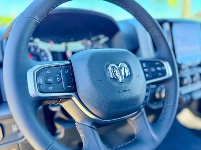 2025 RAM Ram 1500 RAM 1500 BIG HORN CREW CAB 4X2 57 BOX 2025 RAM Ram 1500 RAM 1500 BIG HORN CREW CAB 4X2 57 BOX