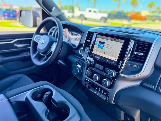 2025 RAM Ram 1500 RAM 1500 BIG HORN CREW CAB 4X2 57 BOX 2025 RAM Ram 1500 RAM 1500 BIG HORN CREW CAB 4X2 57 BOX