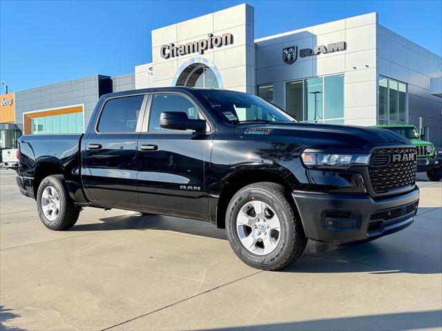2025 RAM Ram 1500 RAM 1500 TRADESMAN CREW CAB 4X2 57 BOX