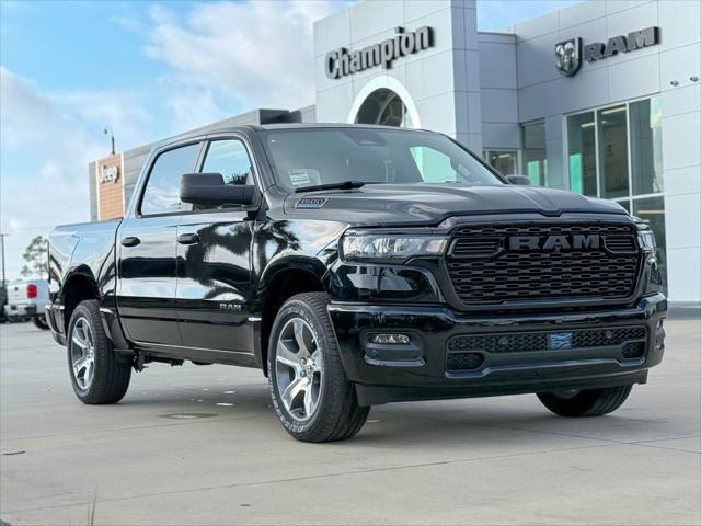 2025 RAM Ram 1500 RAM 1500 TRADESMAN CREW CAB 4X2 57 BOX 2025 RAM Ram 1500 RAM 1500 TRADESMAN CREW CAB 4X2 57 BOX