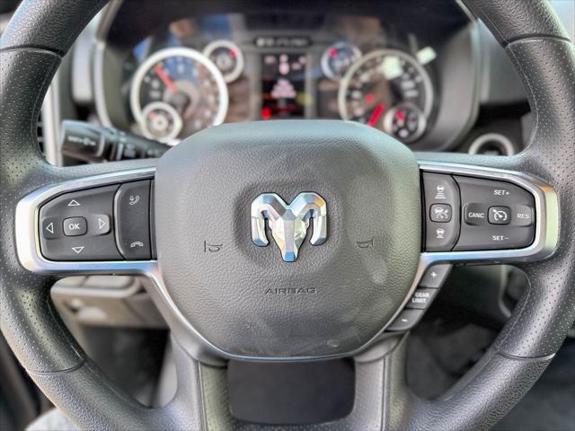 2025 RAM Ram 1500 RAM 1500 TRADESMAN CREW CAB 4X2 57 BOX 2025 RAM Ram 1500 RAM 1500 TRADESMAN CREW CAB 4X2 57 BOX