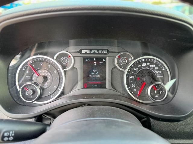 2025 RAM Ram 1500 RAM 1500 TRADESMAN CREW CAB 4X2 57 BOX 2025 RAM Ram 1500 RAM 1500 TRADESMAN CREW CAB 4X2 57 BOX