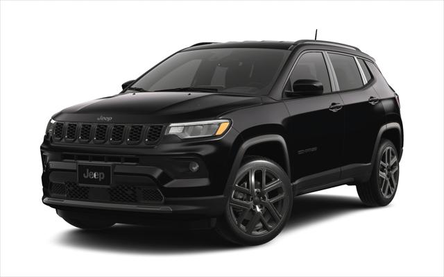 2026 Jeep Compass COMPASS LIMITED ALTITUDE 4X4 2026 Jeep Compass COMPASS LIMITED ALTITUDE 4X4
