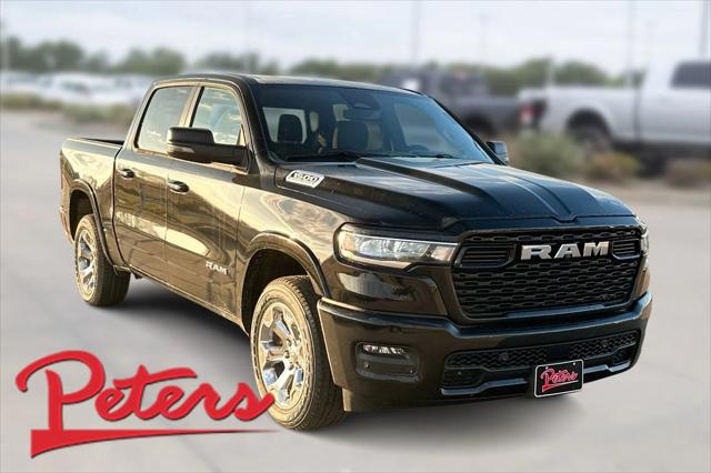 2026 RAM Ram 1500 RAM 1500 BIG HORN CREW CAB 4X2 57 BOX 2026 RAM Ram 1500 RAM 1500 BIG HORN CREW CAB 4X2 57 BOX