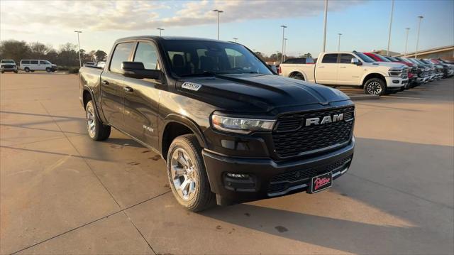 2026 RAM Ram 1500 RAM 1500 BIG HORN CREW CAB 4X2 57 BOX 2026 RAM Ram 1500 RAM 1500 BIG HORN CREW CAB 4X2 57 BOX