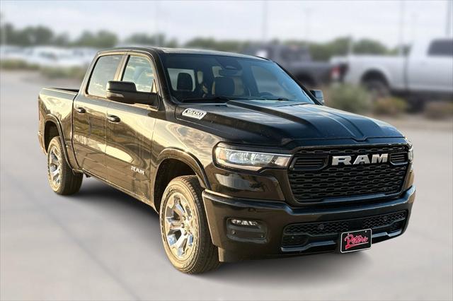 2026 RAM Ram 1500 RAM 1500 BIG HORN CREW CAB 4X2 57 BOX