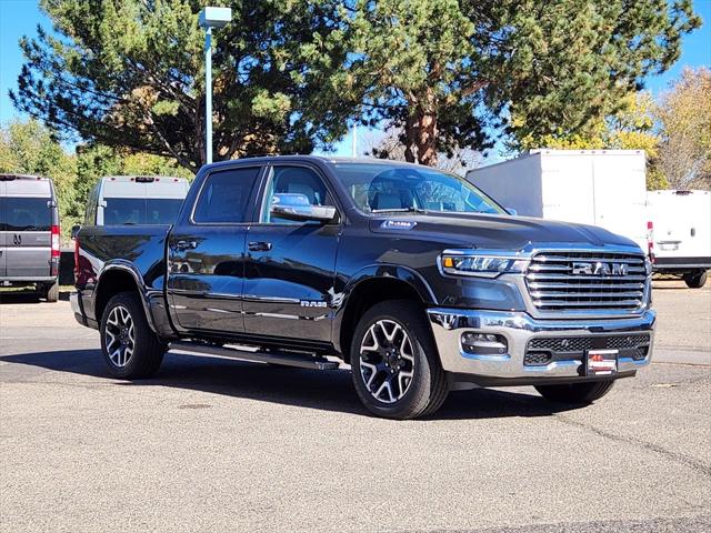 2026 RAM Ram 1500 RAM 1500 LARAMIE CREW CAB 4X4 57 BOX