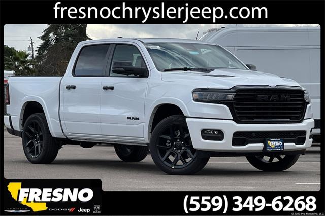 2026 RAM Ram 1500 RAM 1500 LARAMIE CREW CAB 4X4 57 BOX