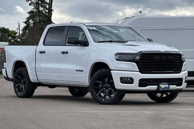 2026 RAM Ram 1500 RAM 1500 LARAMIE CREW CAB 4X4 57 BOX