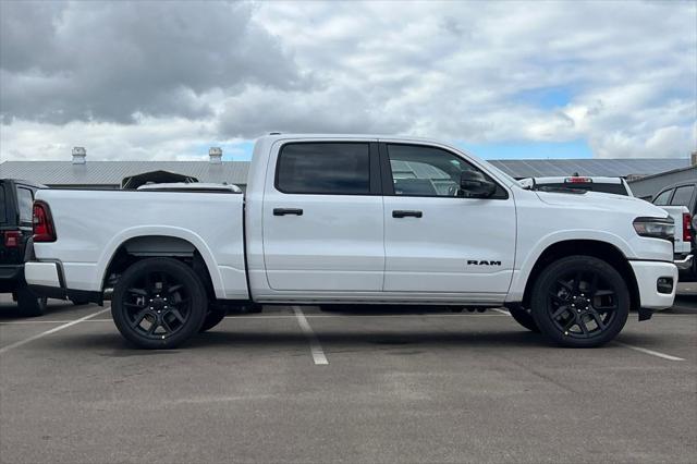 2026 RAM Ram 1500 RAM 1500 LARAMIE CREW CAB 4X4 57 BOX