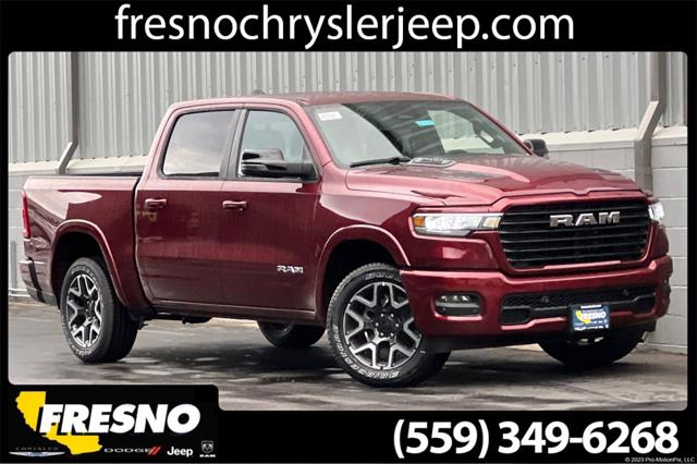 2026 RAM Ram 1500 RAM 1500 LARAMIE CREW CAB 4X4 57 BOX 2026 RAM Ram 1500 RAM 1500 LARAMIE CREW CAB 4X4 57 BOX