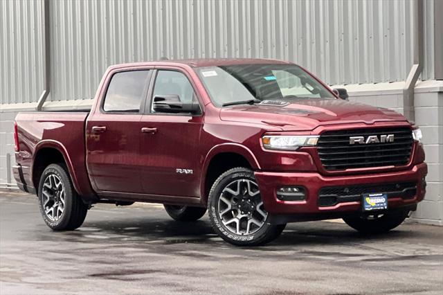2026 RAM Ram 1500 RAM 1500 LARAMIE CREW CAB 4X4 57 BOX 2026 RAM Ram 1500 RAM 1500 LARAMIE CREW CAB 4X4 57 BOX