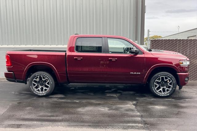 2026 RAM Ram 1500 RAM 1500 LARAMIE CREW CAB 4X4 57 BOX 2026 RAM Ram 1500 RAM 1500 LARAMIE CREW CAB 4X4 57 BOX