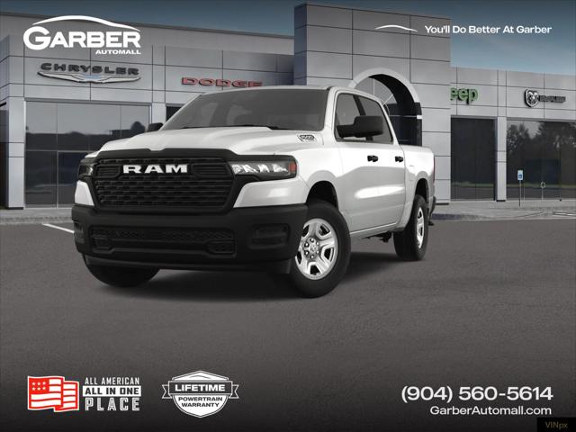 2025 RAM Ram 1500 RAM 1500 TRADESMAN CREW CAB 4X4 57 BOX 2025 RAM Ram 1500 RAM 1500 TRADESMAN CREW CAB 4X4 57 BOX