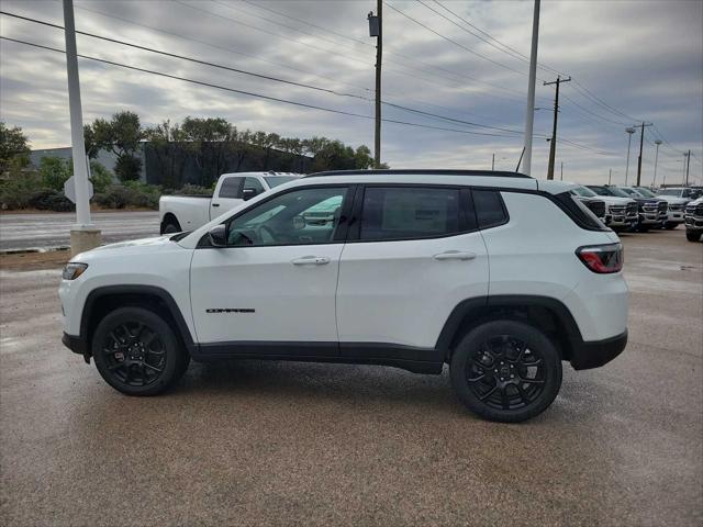 2026 Jeep Compass Latitude Altitude 2026 Jeep Compass Latitude Altitude