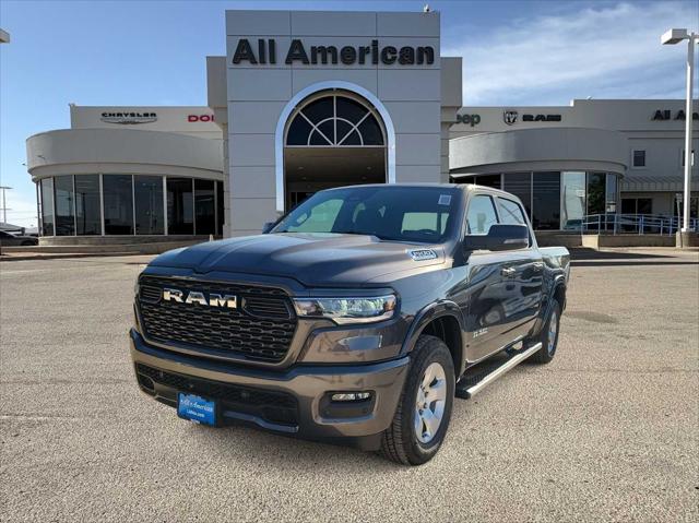 2026 RAM Ram 1500 RAM 1500 LONE STAR CREW CAB 4X4 57 BOX