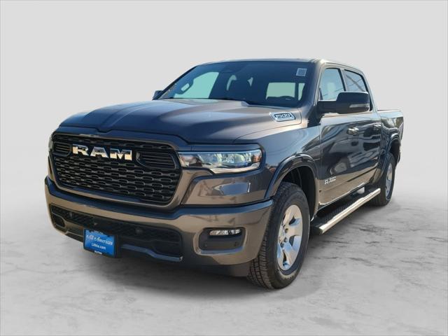 2026 RAM Ram 1500 RAM 1500 LONE STAR CREW CAB 4X4 57 BOX