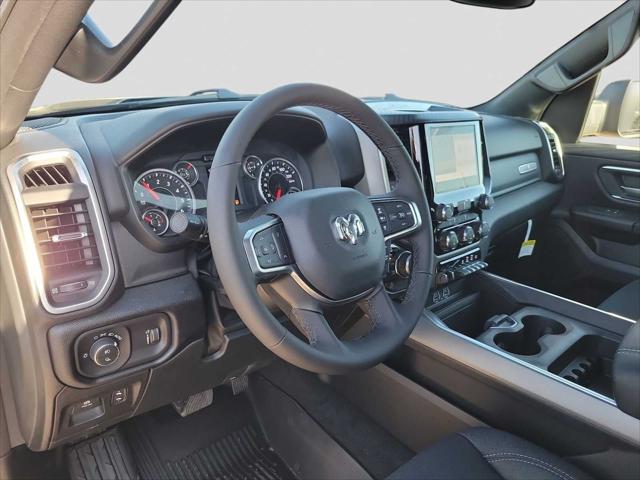 2026 RAM Ram 1500 RAM 1500 LONE STAR CREW CAB 4X4 57 BOX