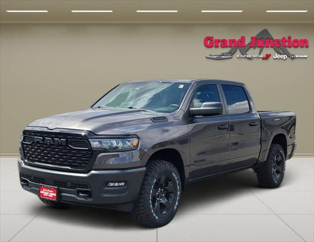 2026 RAM Ram 1500 RAM 1500 WARLOCK CREW CAB 4X4 57 BOX