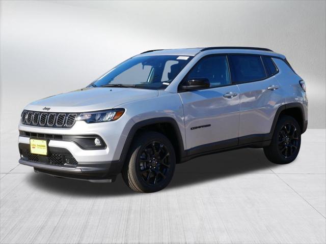 2026 Jeep Compass Latitude Altitude 2026 Jeep Compass Latitude Altitude