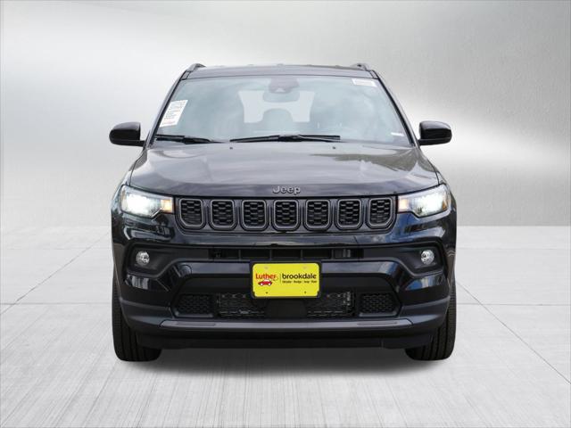2026 Jeep Compass Latitude Altitude 2026 Jeep Compass Latitude Altitude