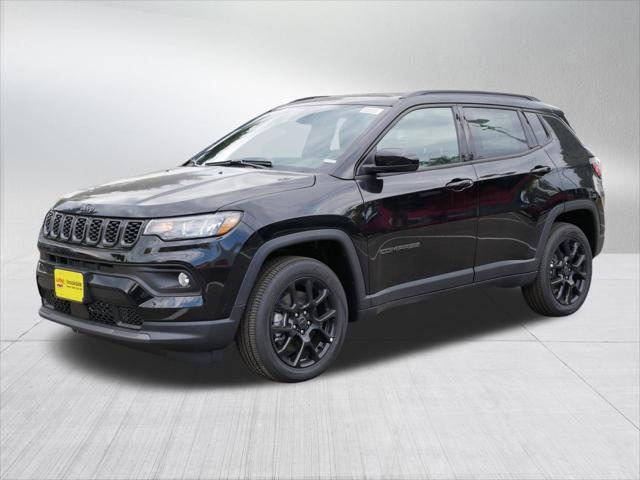 2026 Jeep Compass Latitude Altitude 2026 Jeep Compass Latitude Altitude