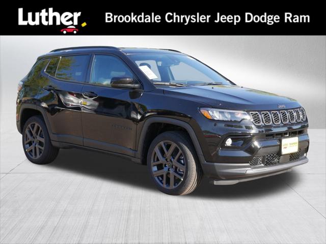 2026 Jeep Compass Limited Altitude 2026 Jeep Compass Limited Altitude