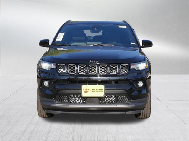 2026 Jeep Compass Limited Altitude 2026 Jeep Compass Limited Altitude