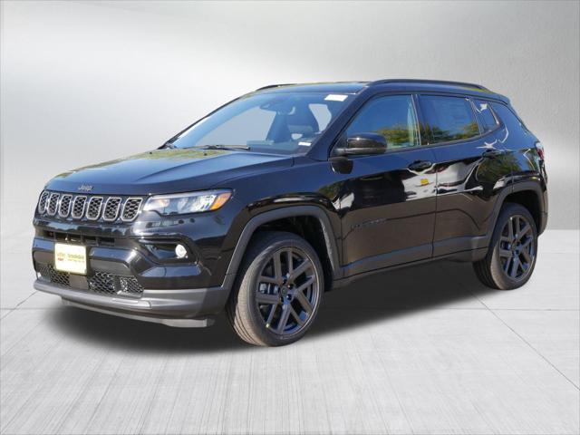 2026 Jeep Compass Limited Altitude 2026 Jeep Compass Limited Altitude