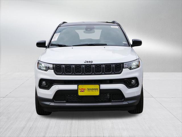 2026 Jeep Compass Limited Altitude 2026 Jeep Compass Limited Altitude