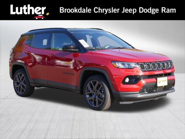 2026 Jeep Compass Limited Altitude 2026 Jeep Compass Limited Altitude