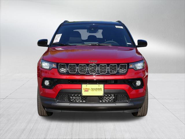 2026 Jeep Compass Limited Altitude 2026 Jeep Compass Limited Altitude