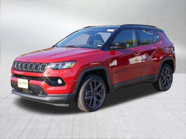 2026 Jeep Compass Limited Altitude 2026 Jeep Compass Limited Altitude