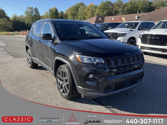 2026 Jeep Compass COMPASS LIMITED ALTITUDE 4X4