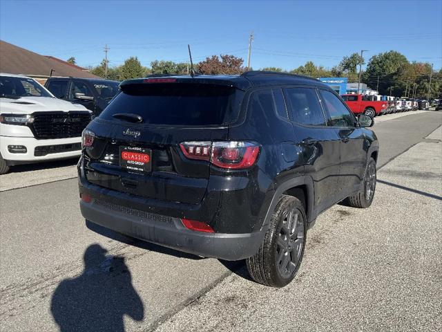 2026 Jeep Compass Limited Altitude