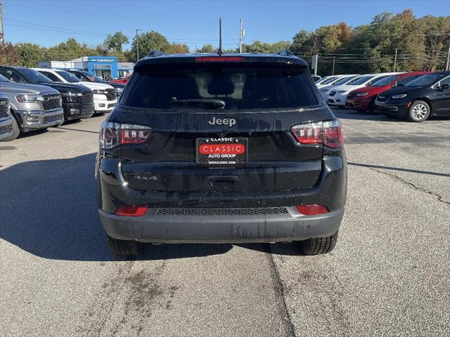 2026 Jeep Compass Limited Altitude
