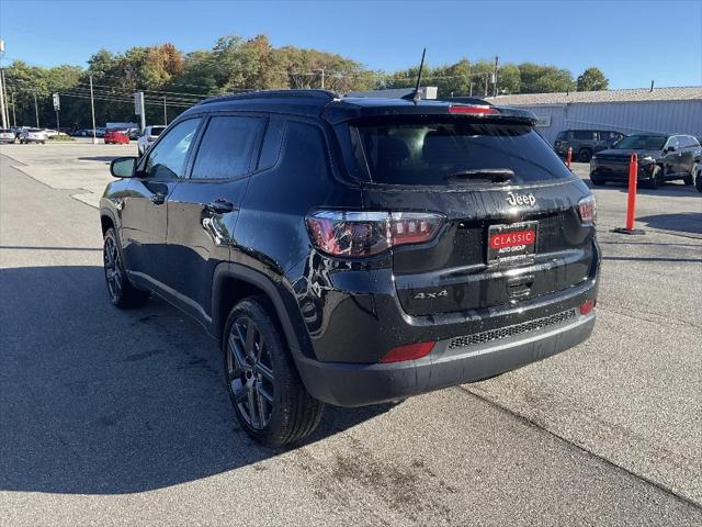 2026 Jeep Compass Limited Altitude