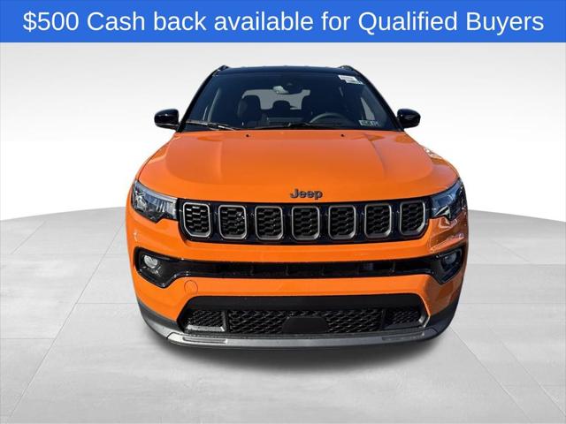 2026 Jeep Compass Limited Altitude