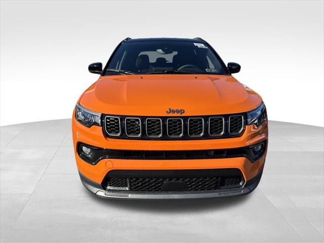 2026 Jeep Compass COMPASS LIMITED ALTITUDE 4X4 2026 Jeep Compass COMPASS LIMITED ALTITUDE 4X4