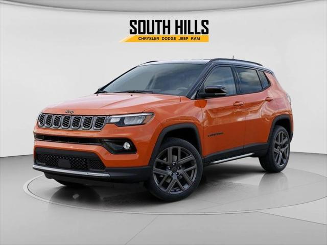 2026 Jeep Compass COMPASS LIMITED ALTITUDE 4X4