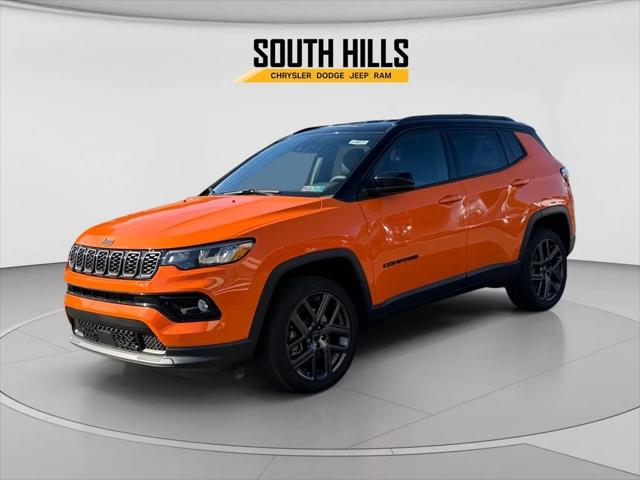 2026 Jeep Compass COMPASS LIMITED ALTITUDE 4X4 2026 Jeep Compass COMPASS LIMITED ALTITUDE 4X4
