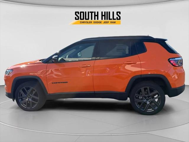 2026 Jeep Compass COMPASS LIMITED ALTITUDE 4X4 2026 Jeep Compass COMPASS LIMITED ALTITUDE 4X4